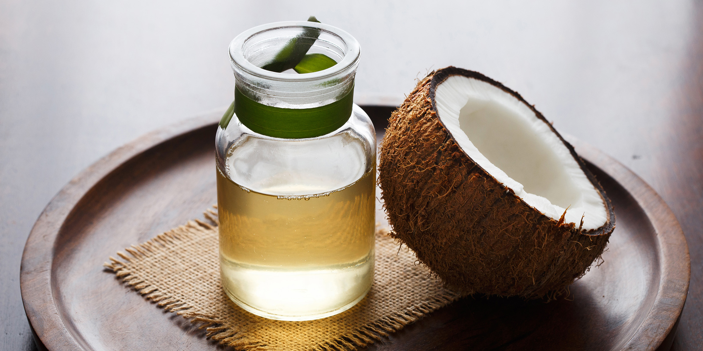 virgin coconut oil