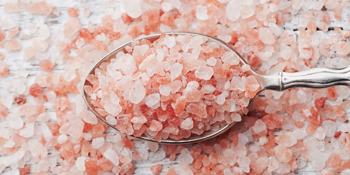 Pink Salt Worthwhile