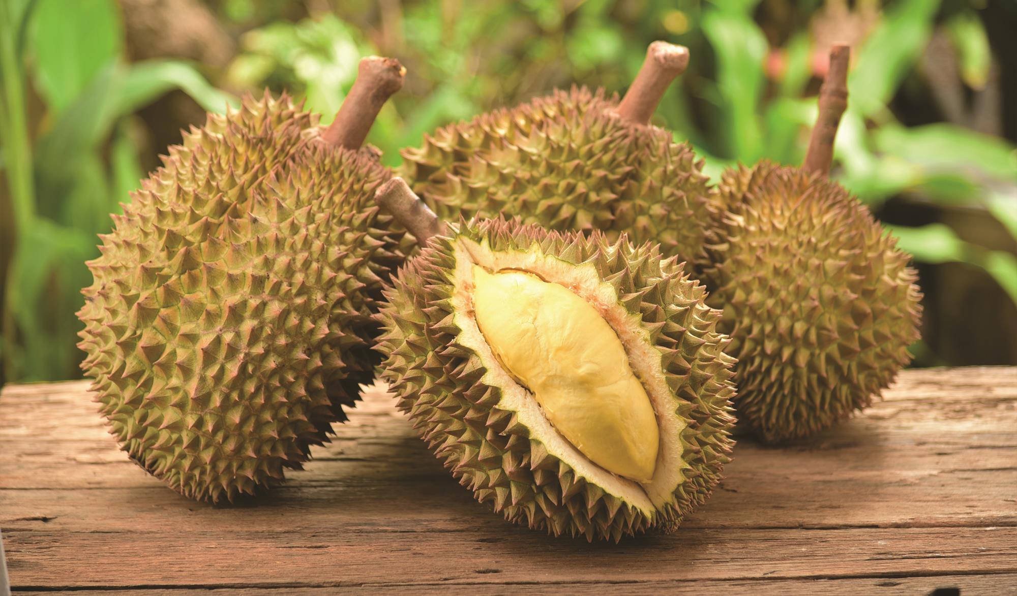 durian delivery in Singapore