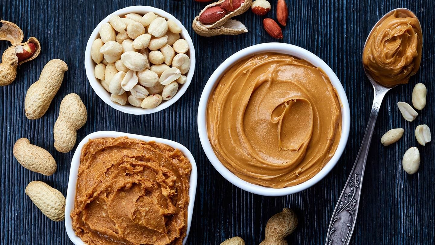 Almond butter spread Australia