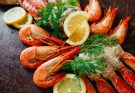 Seafood: The health advantages