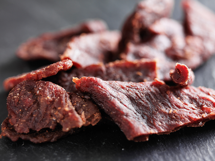 beef jerky